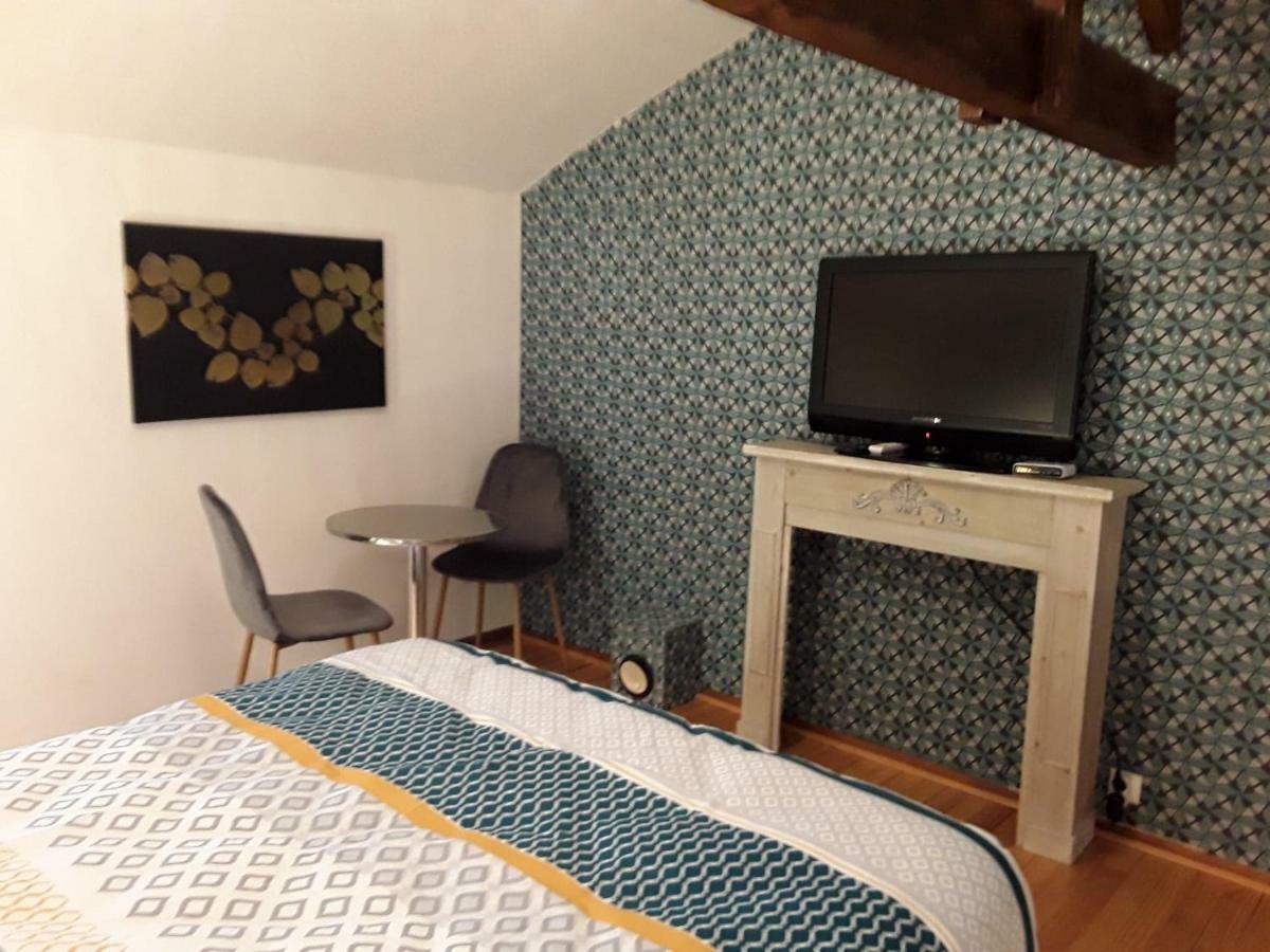 Chambre Sergeanne Doulezon Екстериор снимка